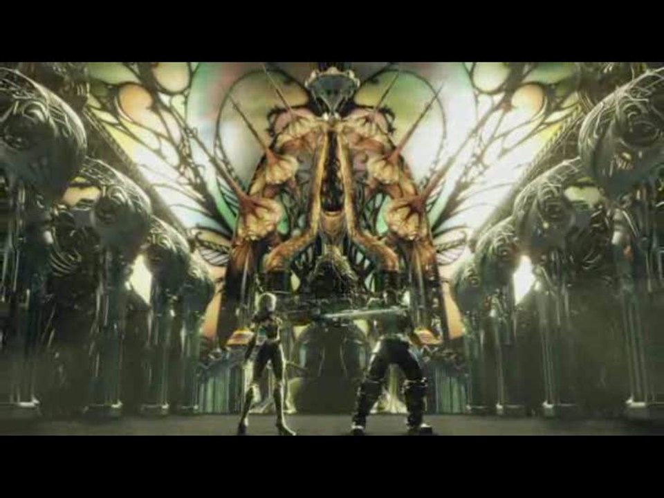 Quantum Theory : TGS 2008 : Premier trailer