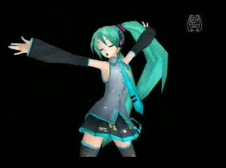 Project Diva : Premier trailer