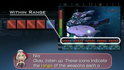 Infinite Space : Tutorial