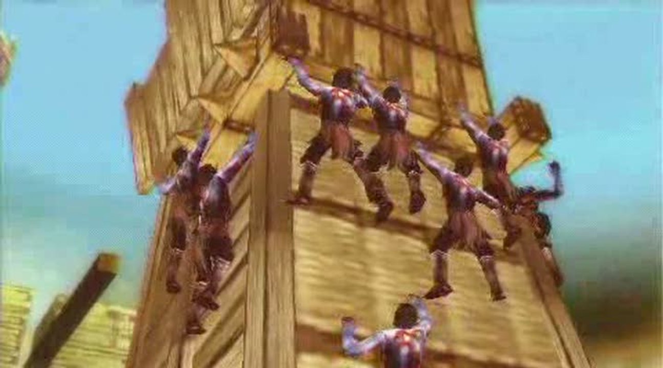 Undead Knights : Raid de zombies