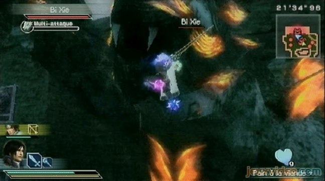 Dynasty Warriors : Strikeforce : 2/3 : un boss d'anthologie