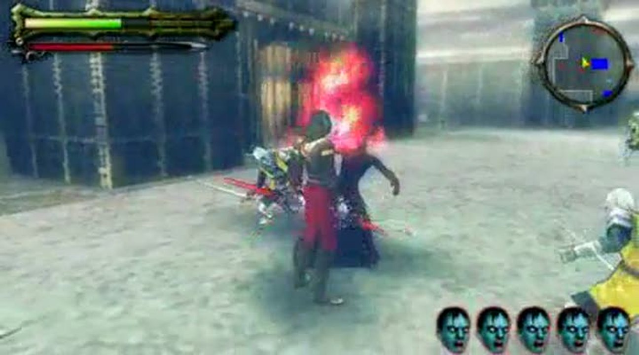 Undead Knights : Explication du système de jeu