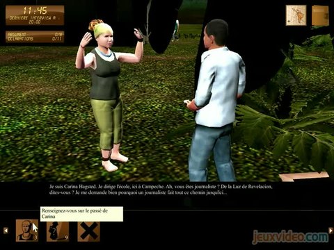 Global Conflicts : Latin America : Disparition ou esclavage ?