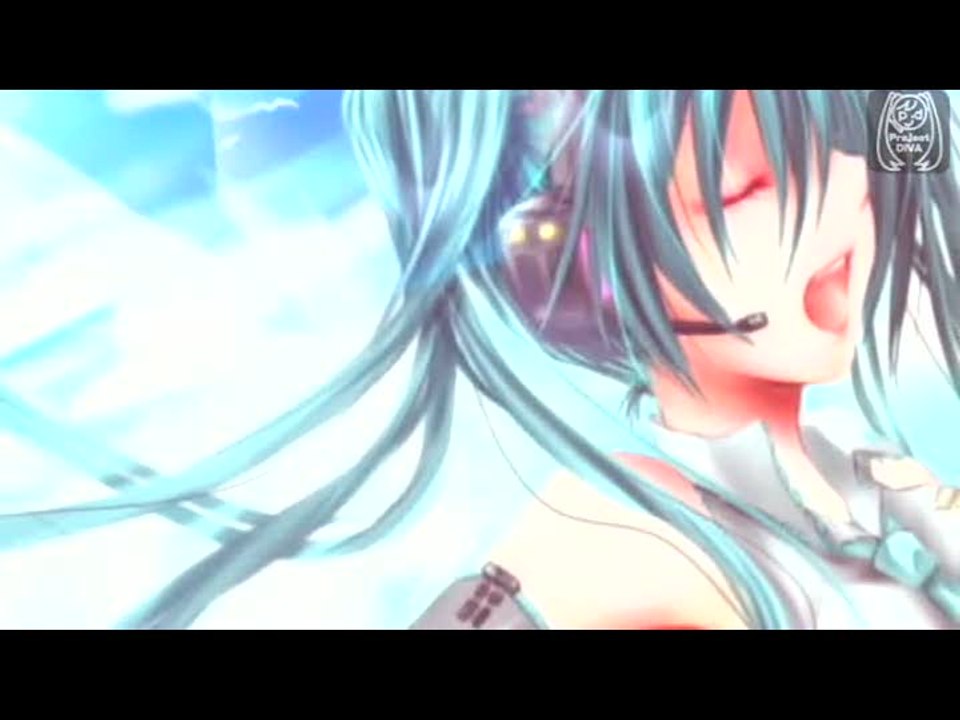 Project Diva : J-Pop