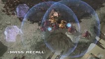 Starcraft II : Heart of the Swarm : GC 2012 : Nouvelles unités Terran et Protoss