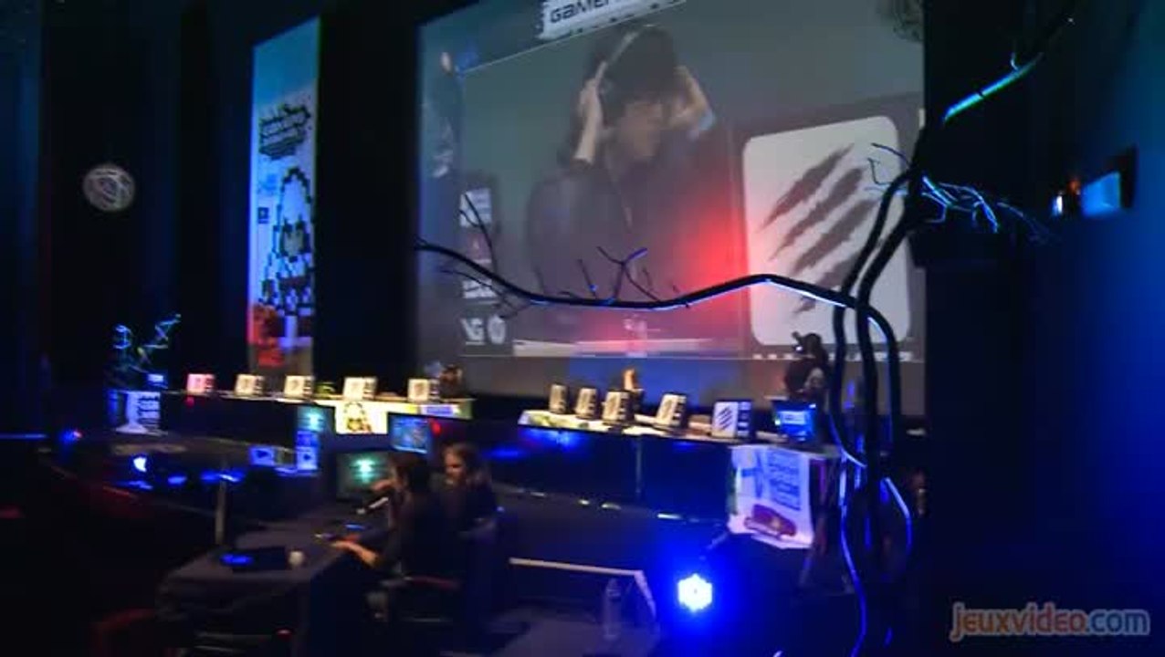 Starcraft II : Heart of the Swarm : GA 2013 : Tournoi Starcraft II : Heart of the Swarm