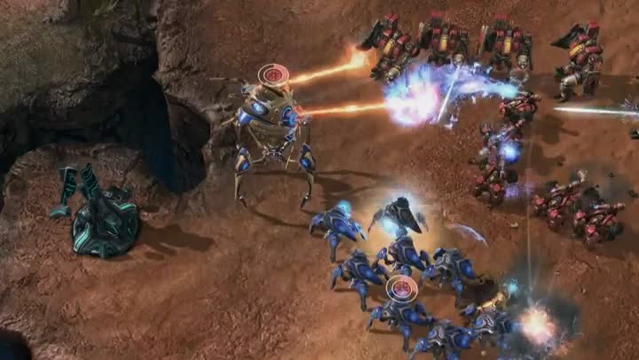 Starcraft II : Heart of the Swarm : Nouveautés du multi