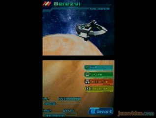 Infinite Space : 1/2 : Promenade et combat spatial