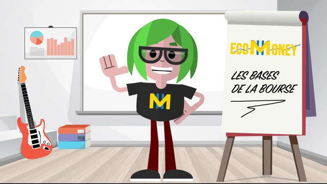 Les bases de la bourse #1 - actions, obligations, immobilier, or le grand match. (DEBUTANT BOURSE)