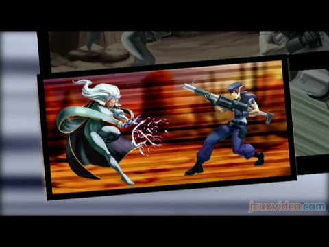 Marvel vs. Capcom 2 : New Age of Heroes : Des combats de légende : Episode 3