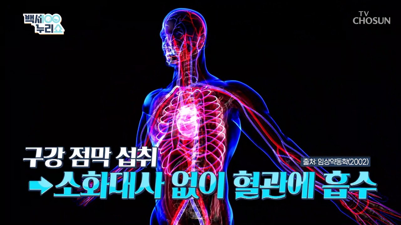 피부색 밝기 개선+전신 건강까지 지켜주는 글루타치온★ TV CHOSUN 2022033...