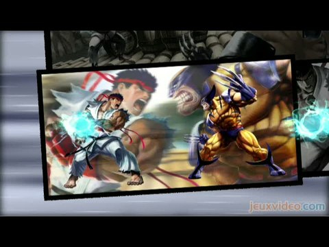 Marvel vs. Capcom 2 : New Age of Heroes : Des combats de légende : Episode 1