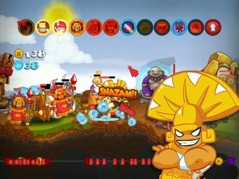 Swords & Soldiers : Trailer de lancement