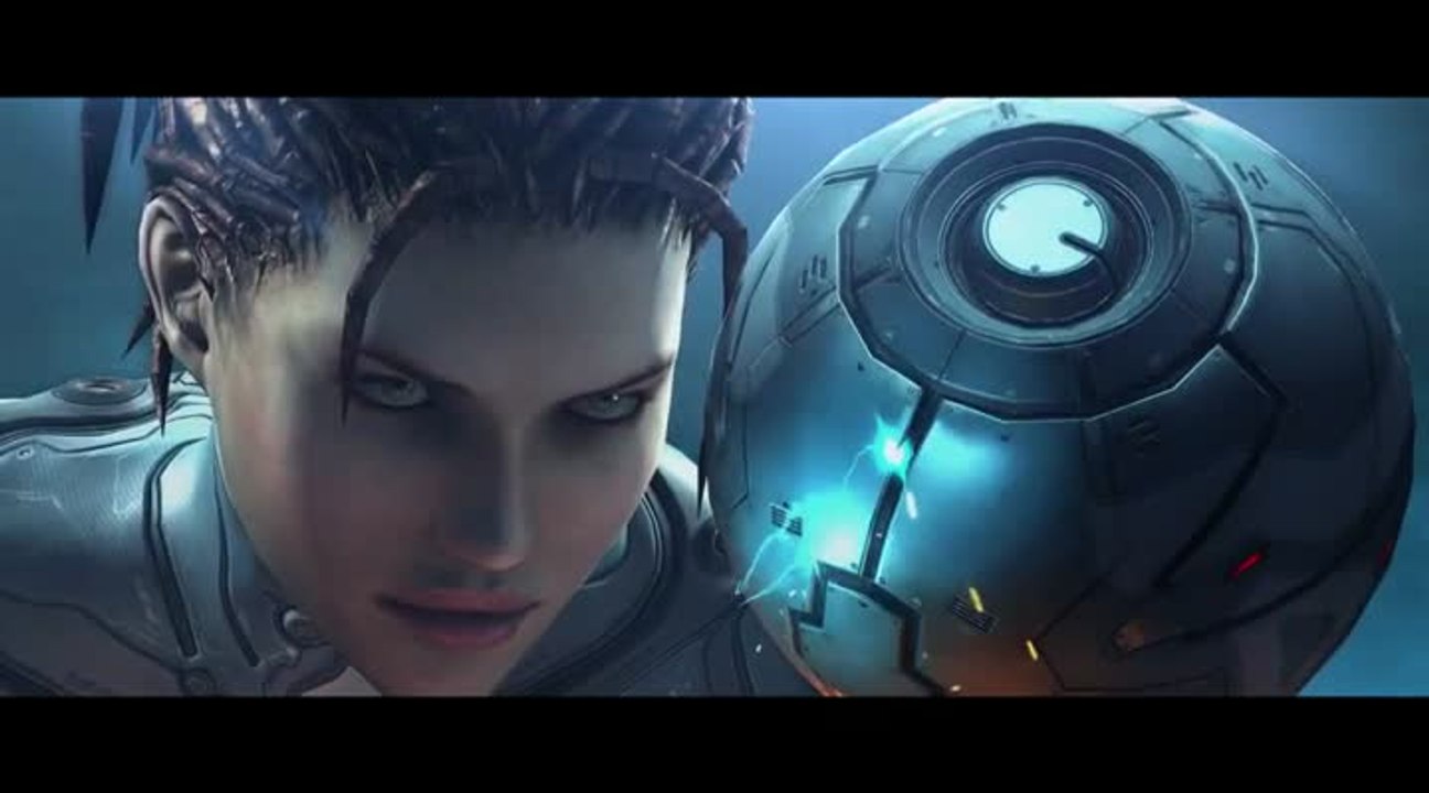 Starcraft II : Heart of the Swarm : La vengeance de Kerrigan