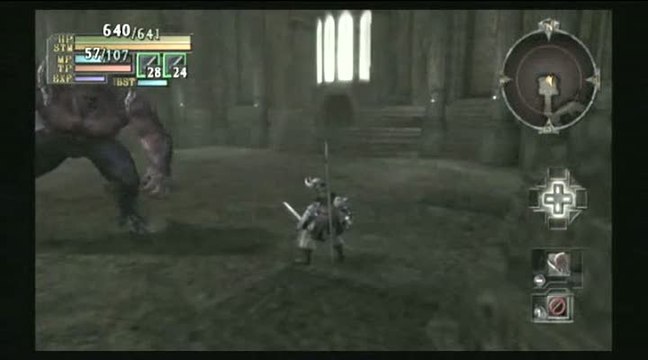 Valhalla Knights : Eldar Saga : Succession de combats