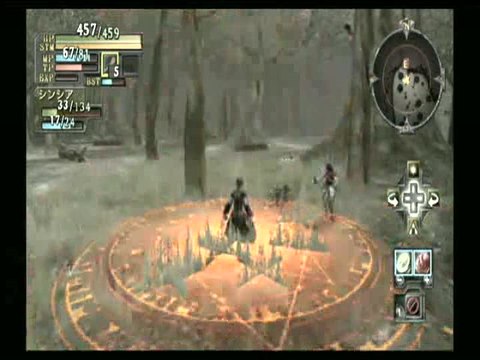 Valhalla Knights : Eldar Saga : Gameplay