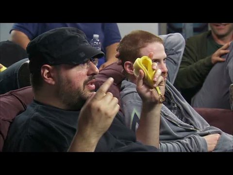 Spore Aventures Galactiques : Brainstorming chez Robot Chicken