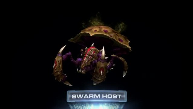 Starcraft II : Legacy of the Void : Les Zergs