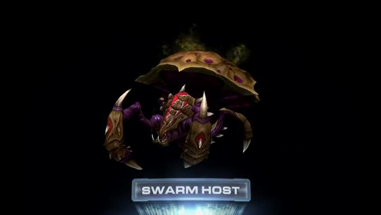 Starcraft II : Legacy of the Void : Les Zergs