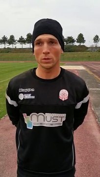 Défaite face à Auxerre : réaction d'Alex MENDES