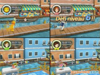 Family Party : 30 Great Games : Un chat sur un cheval