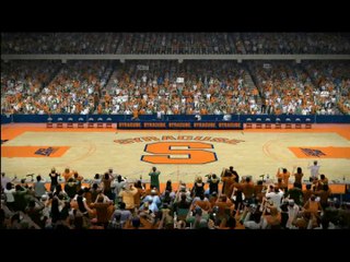 NCAA Basketball 09 : La passion du jeu