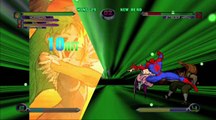 Marvel vs. Capcom 2 : New Age of Heroes : Stratégie de Spider-Man