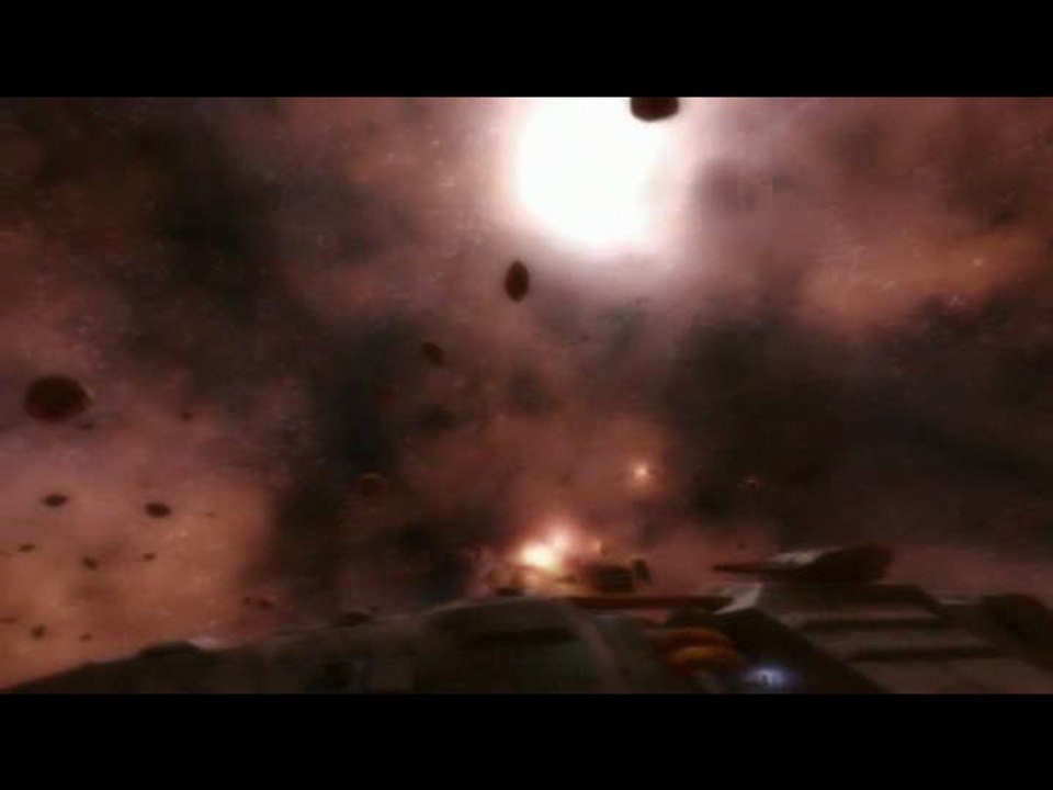 Naumachia : Space Warfare : Premier trailer