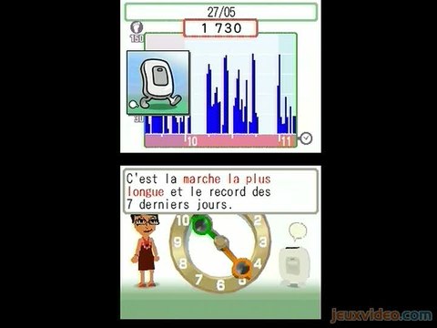 Marche avec Moi : Quel est ton Rythme ? : Le compte rendu de la journée