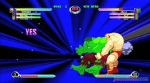 Marvel vs. Capcom 2 : New Age of Heroes : La stratégie de Zangief