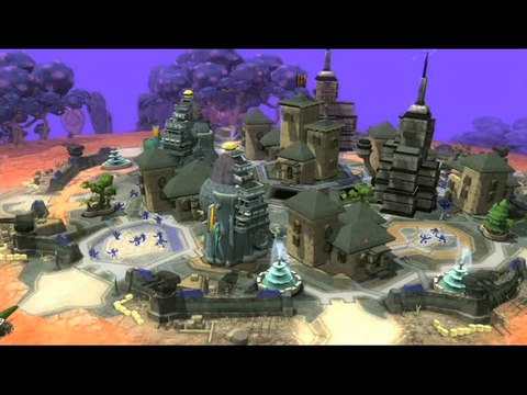 Spore Aventures Galactiques : Différentes missions