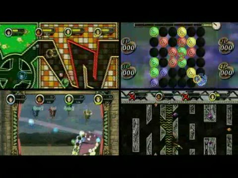 Family Party : 30 Great Games : Survol des mini-jeux