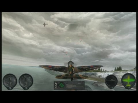 Combat Wings : Battle of Britain : Bataille aérienne