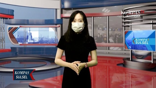 Angin Puting Beliung Rusak Atap Kantor Lurah Untia