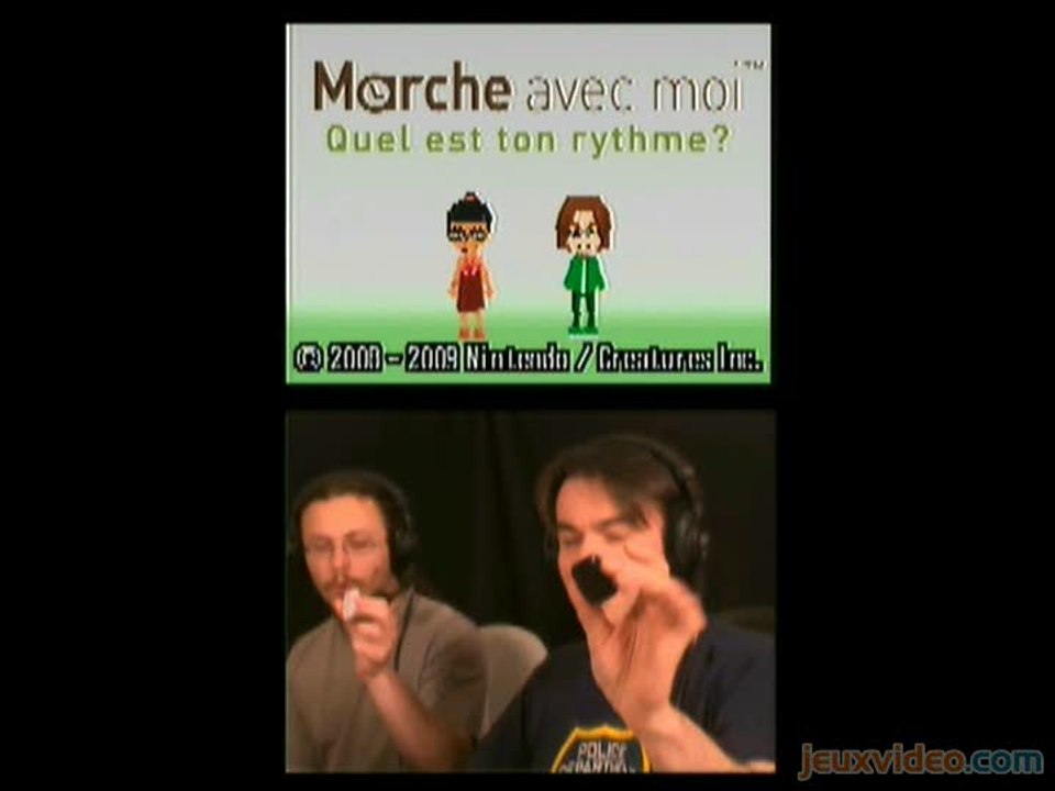 Marche avec Moi : Quel est ton Rythme ? :