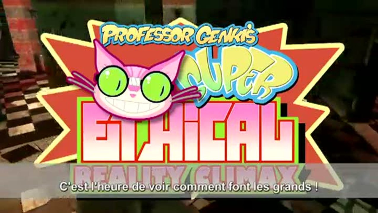 Saints Row : The Third : Genki : Emission éthique