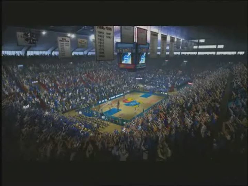 NCAA Basketball 09 : Paroles de coachs