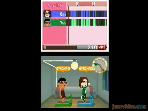 Marche avec Moi : Quel est ton Rythme ? : De la marche électrique