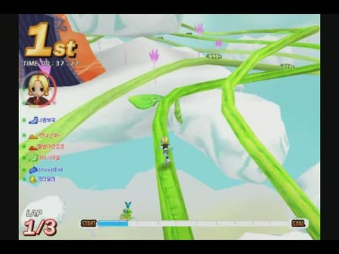 Tales Runner : Florilège