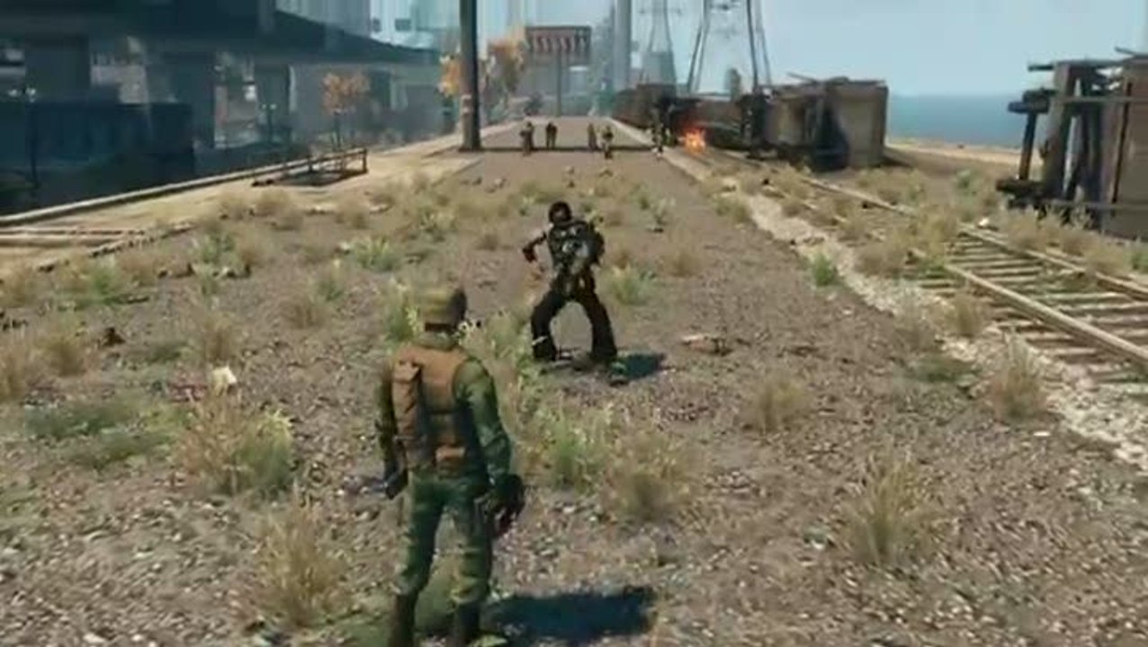 Saints Row : The Third : Kamikaze