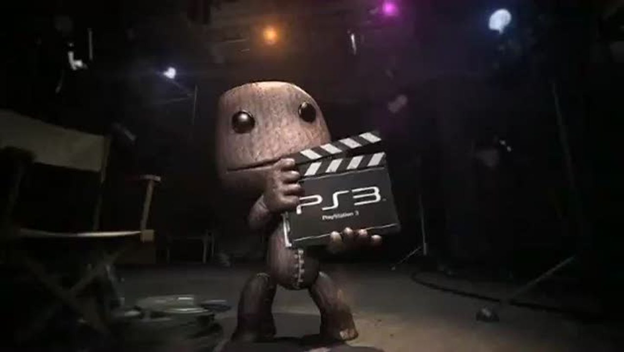 LittleBigPlanet 2 : Publicité UK