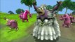 Spore Aventures Galactiques : Spore + Robot Chicken = Grippe porcine