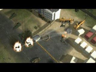 Chronostorm : Siberian Strike : Premier trailer