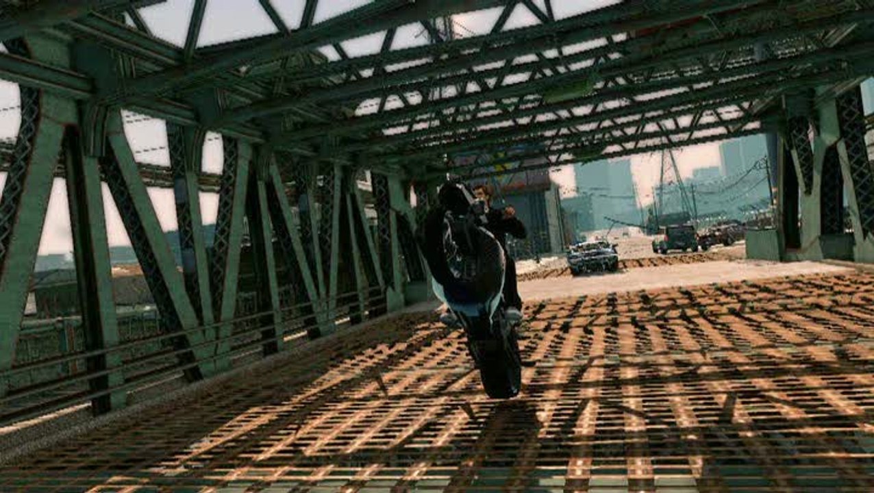 Saints Row : The Third : Trailer déjanté