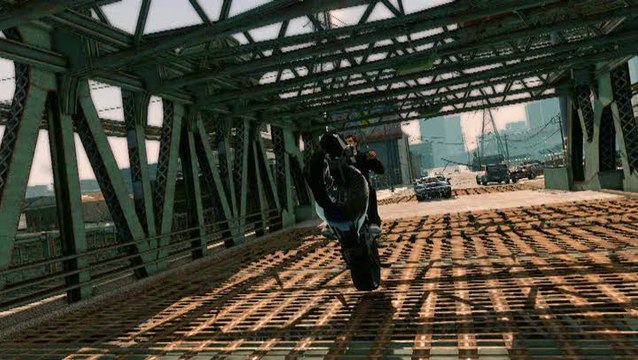 Saints Row : The Third : Trailer déjanté