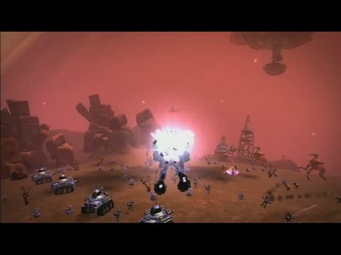 Spore Aventures Galactiques : Trailer