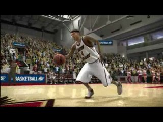 NCAA Basketball 09 : Trailer