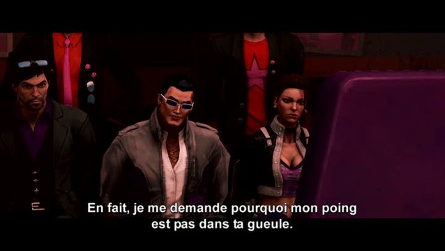 Saints Row : The Third : Mission 2