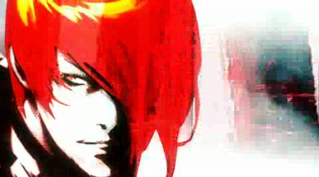 The King of Fighters Collection : The Orochi Saga : Trailer japonais