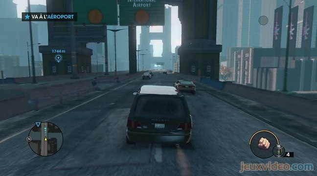 Saints Row : The Third : La piscine du bonheur